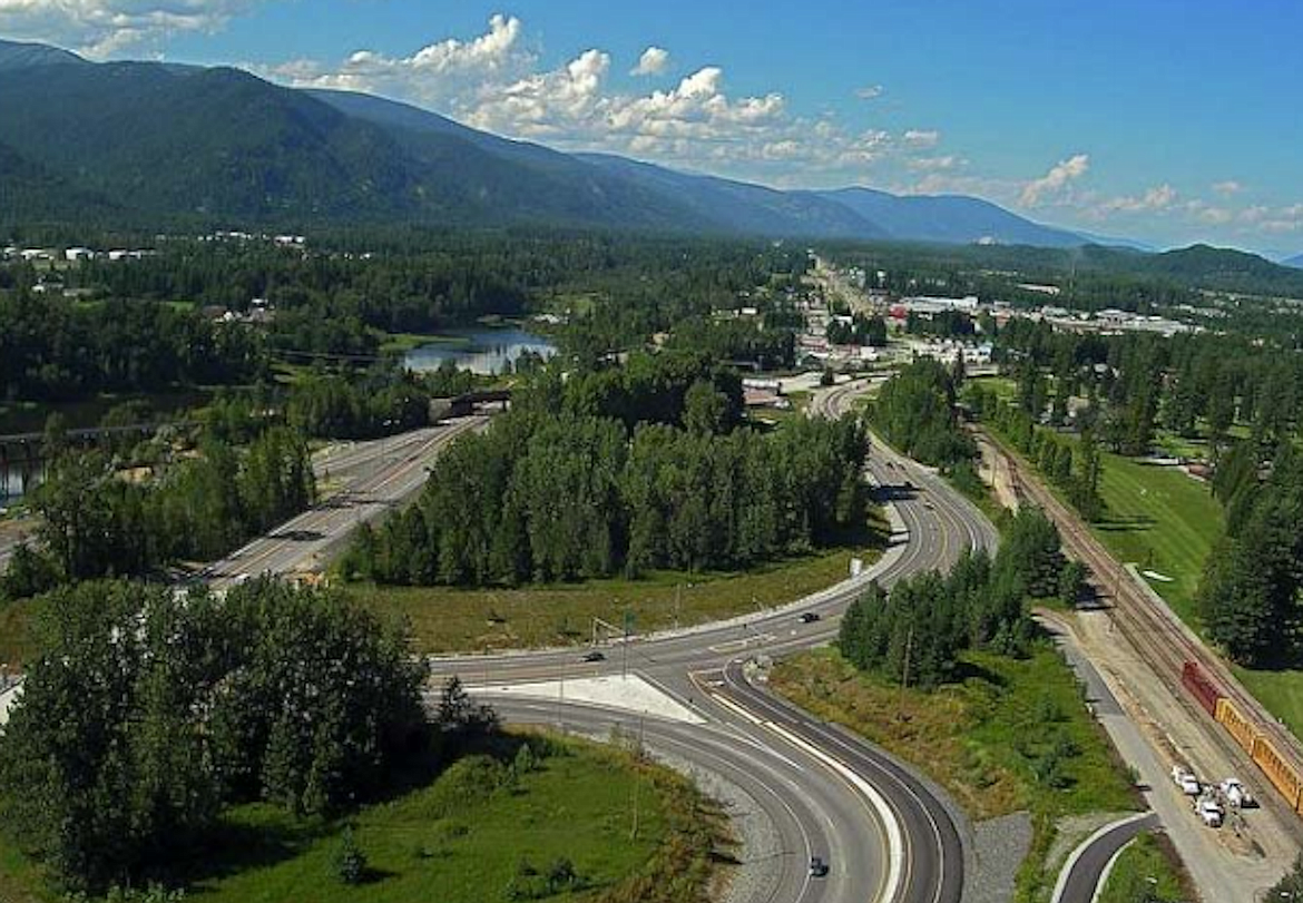 New Anvil path is taking shape in Ponderay Bonner County Daily Bee